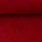 Preview: 50x70 cm Zuschnitt Dekofilz 3 mm Stark Rot meliert Bastian von Swafing